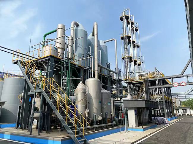 嘉定区危废处理公司